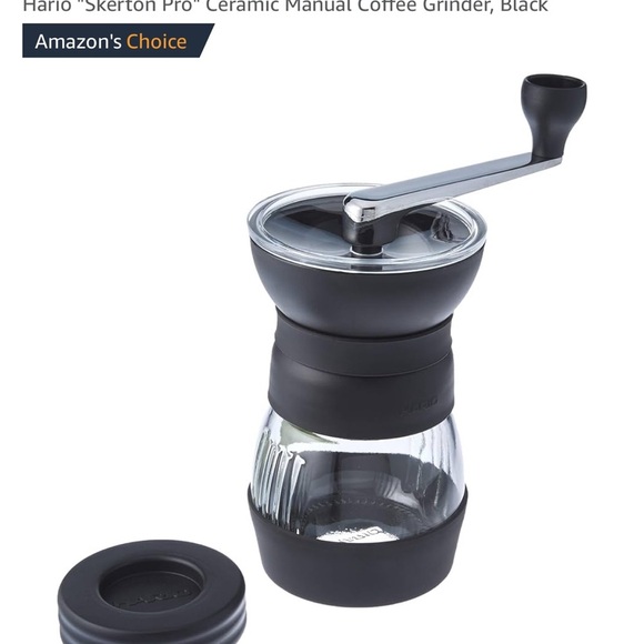 Hario Skerton Pro Coffee Grinder Burr Grinder - Picture 1 of 4